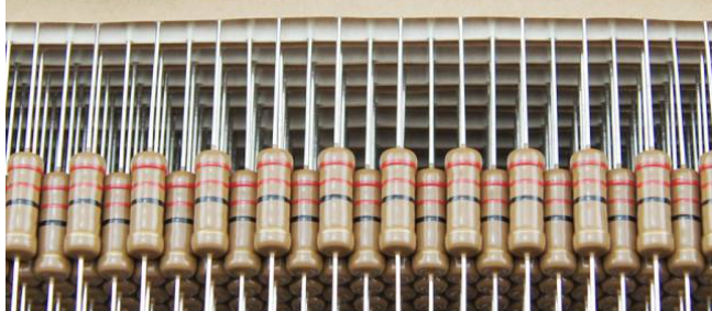 碳膜、金屬膜、金屬氧化物膜的電阻與繞組電阻的區(qū)別