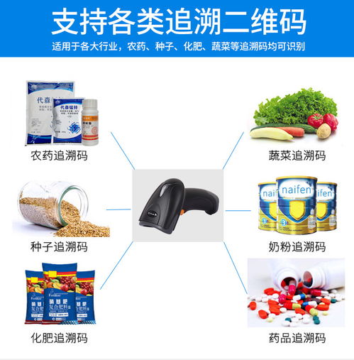 條碼掃描槍助力藥品追溯，實(shí)現(xiàn)藥品信息可追蹤與信息咨詢(xún)服務(wù)